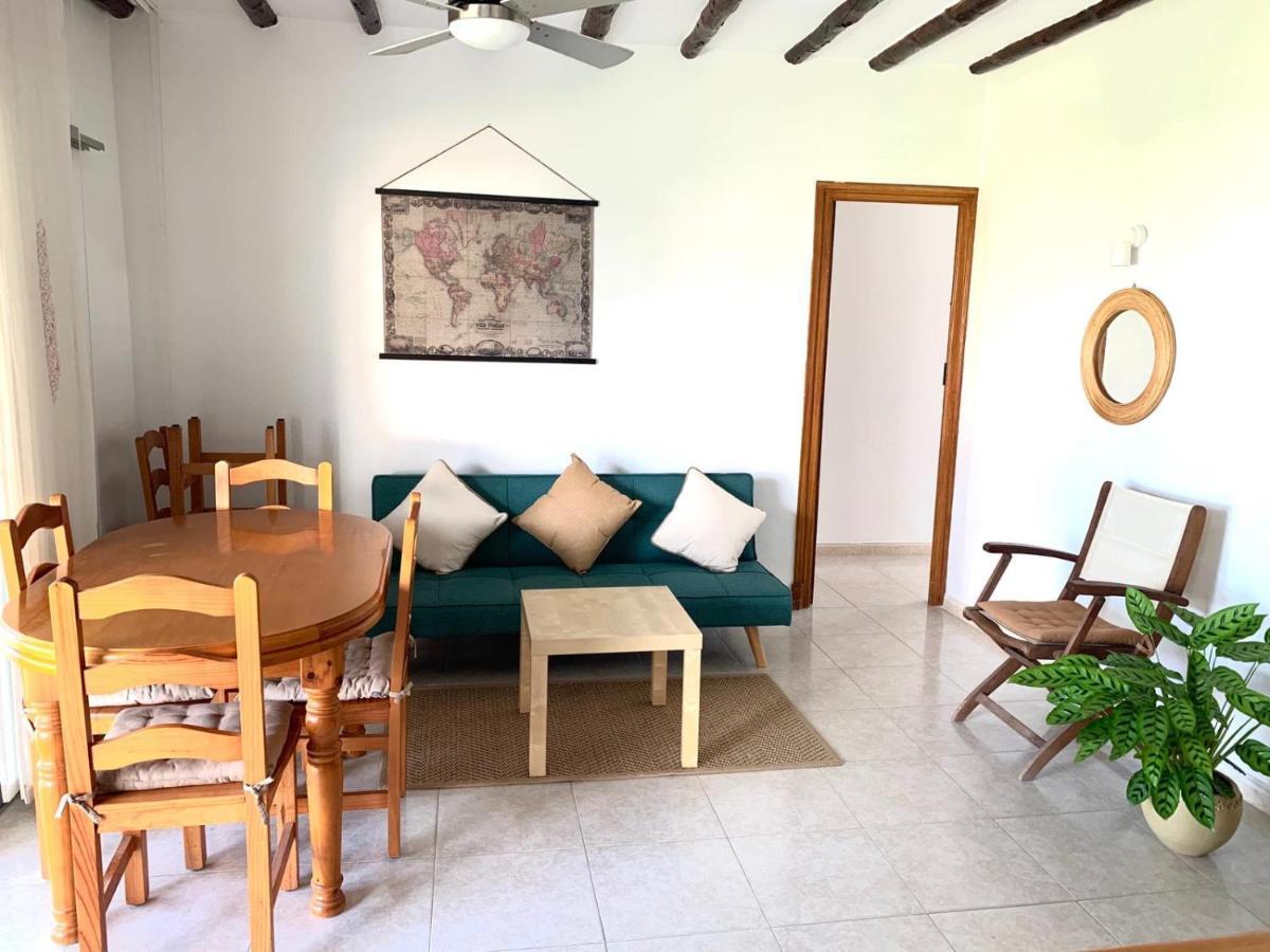 Beach Life, Primera Linea, 3 Habitaciones, Vistas Mar Камбрілс Екстер'єр фото